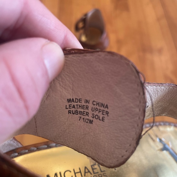 MichaelKors sandals - Picture 2 of 5